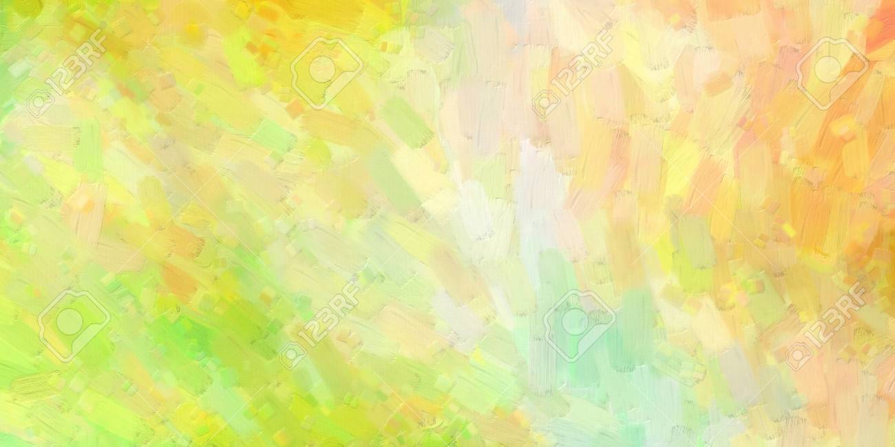 Colorful Oil Painting Hand-painted Art Illustration : Abstract Texture On  Canvas, Background (High-resolution 2D CG Illustration) Stock Photo,  Picture And Royalty Free Image. Image 122473807.