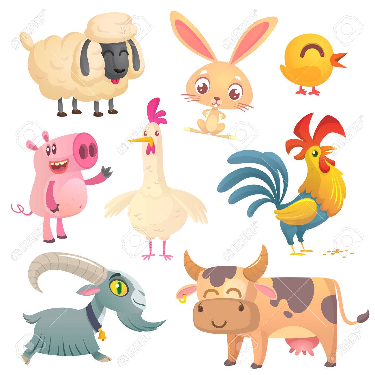 Featured image of post Animalitos Animados Vector