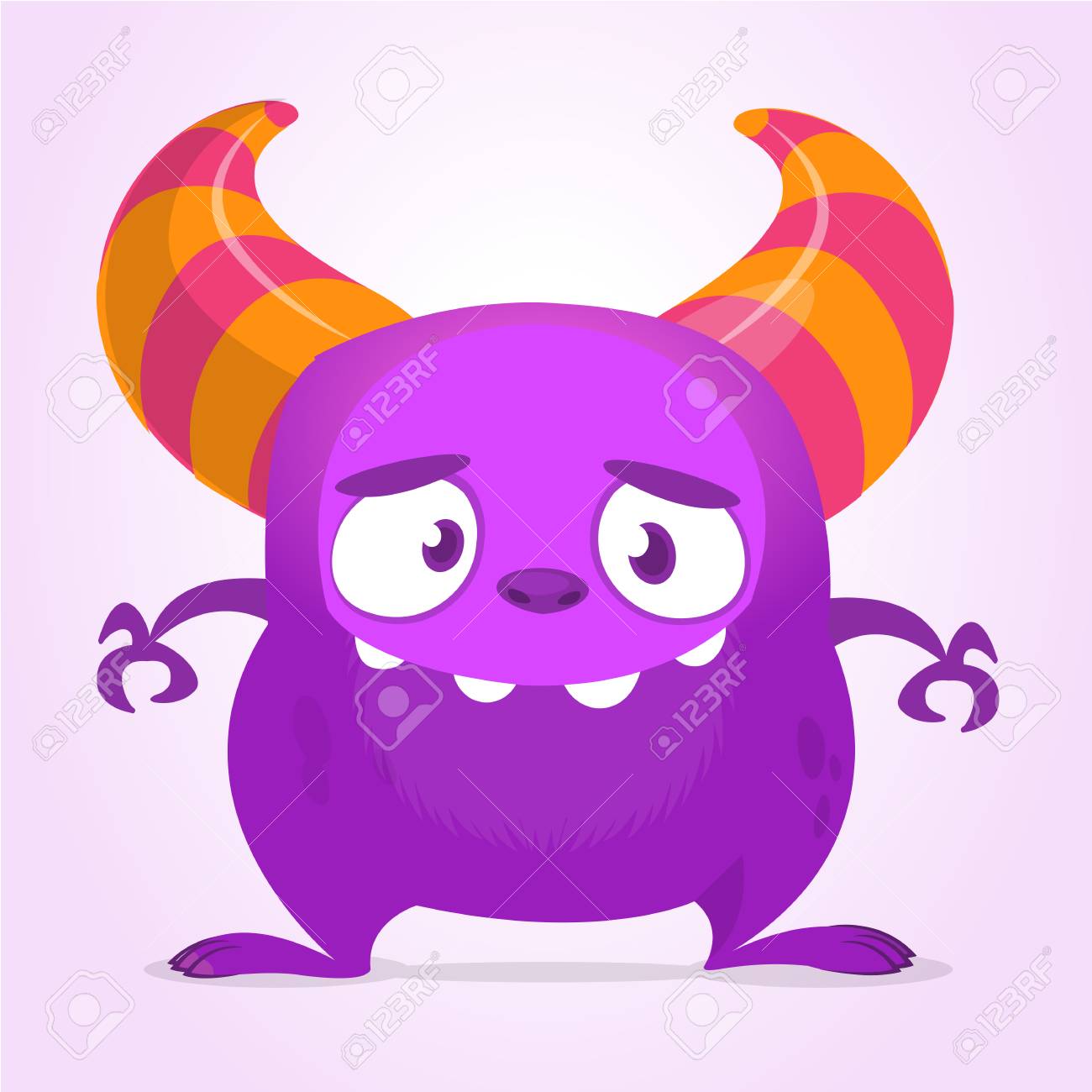 Funny Cartoon Monster With Big Mouth. Vector Purple Monster Illustration. Halloween Design Royalty Free SVG, Cliparts, Vectors, And Stock Illustration. Image 104064032. Funny Cartoon Monster With Big Mouth. Vector Purple Monster Illustration. Halloween Design Royalty Free SVG, Cliparts, Vectors, And Stock Illustration. Image 104064032.