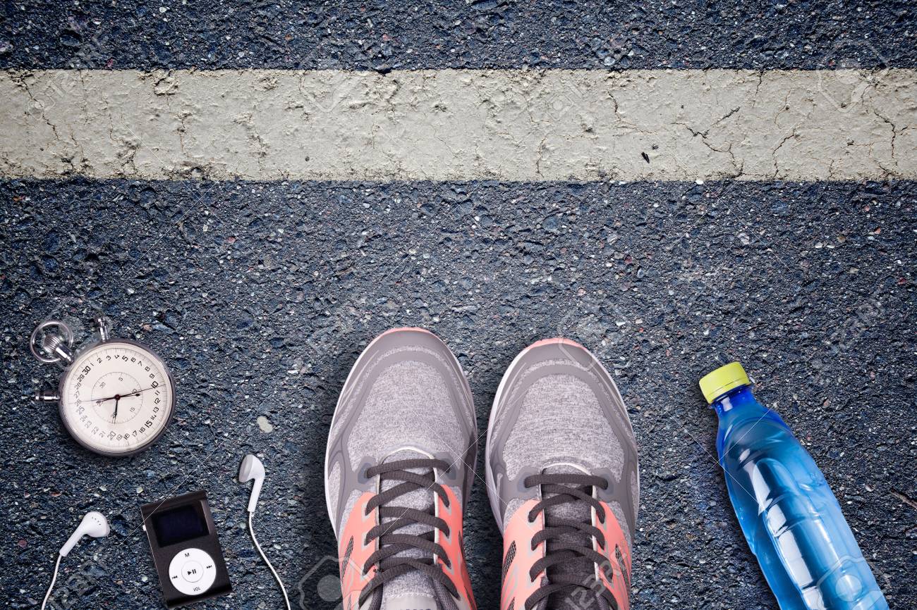 laufschuhe asphalt
