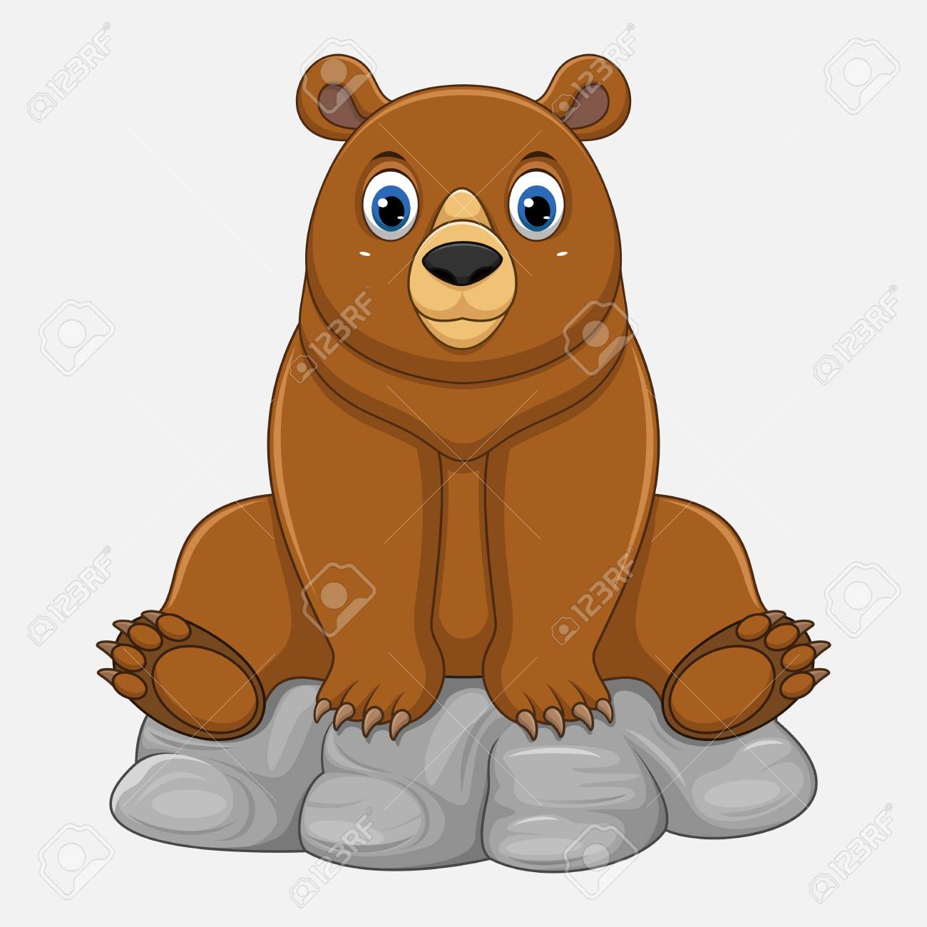 Cute Baby Bear Cartoon Sitting On Rock Royalty Free SVG, Cliparts, Vectors, And Stock Illustration. Image 102798634. Cute Baby Bear Cartoon Sitting On Rock Royalty Free SVG, Cliparts, Vectors, And Stock Illustration. Image 102798634.