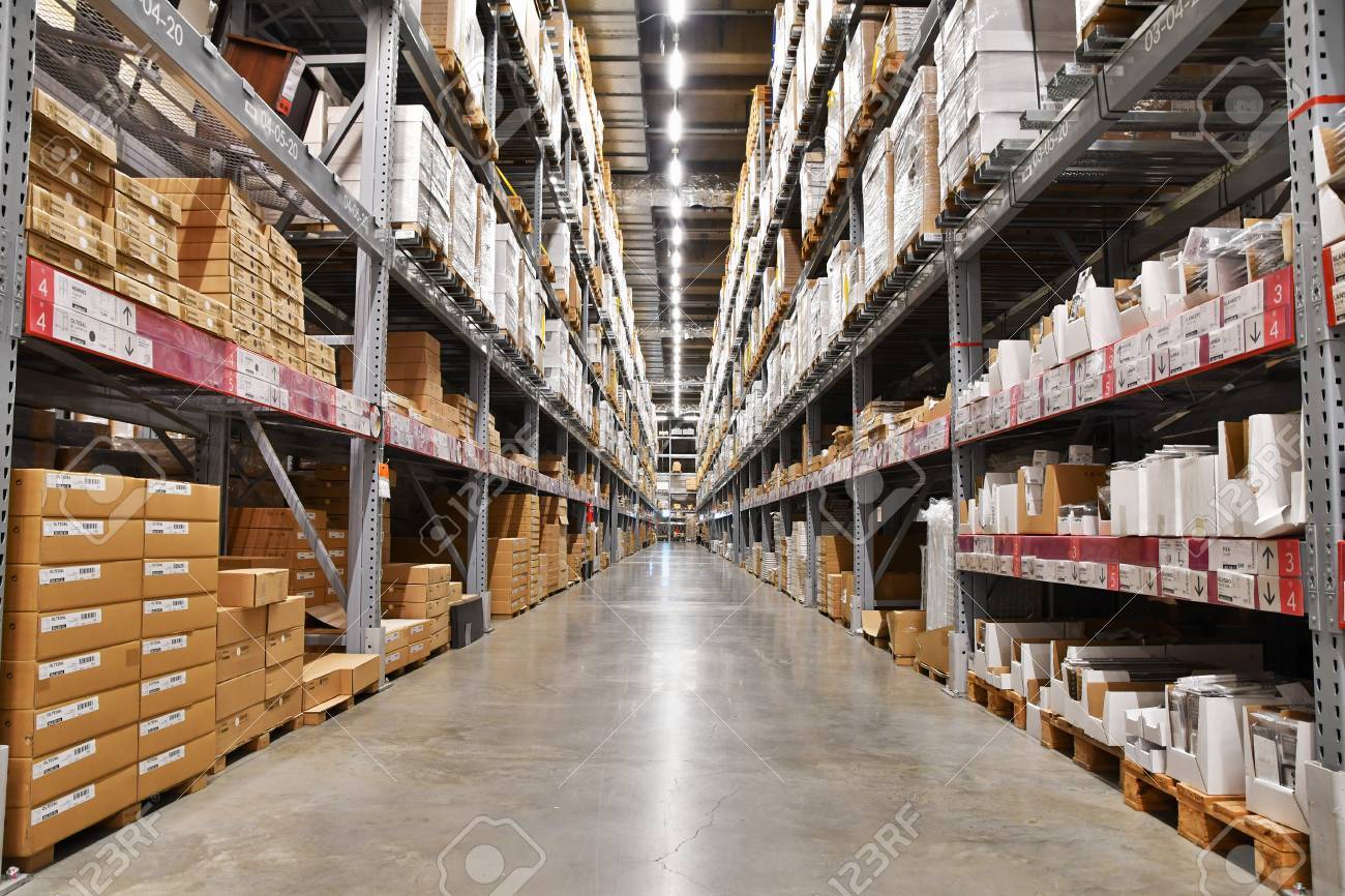 large logistics warehouse stock photo picture and royalty free