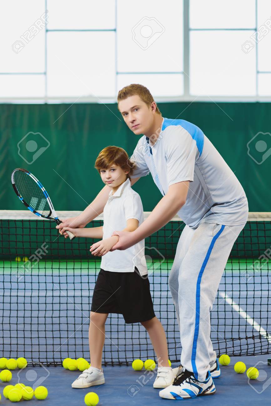 How to play tennis 54 How to play tennis 17