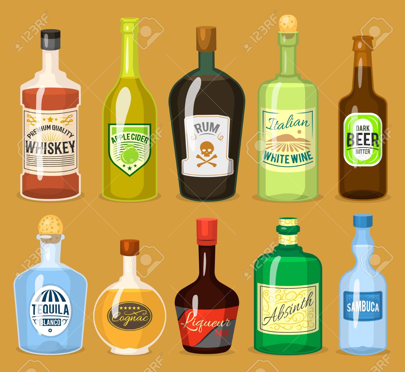 Image result for strong alcoholic drinks