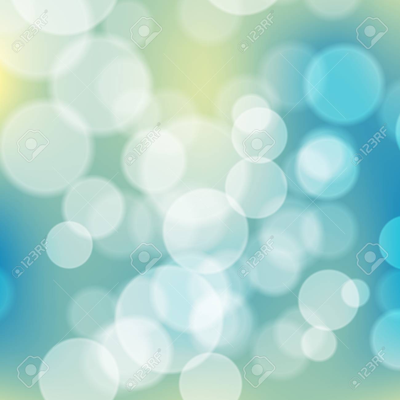 Bright Background With Bokeh Effect. Wallpaper. Stock Photo, Picture and  Royalty Free Image. Image 45368511., image size:1300x1300