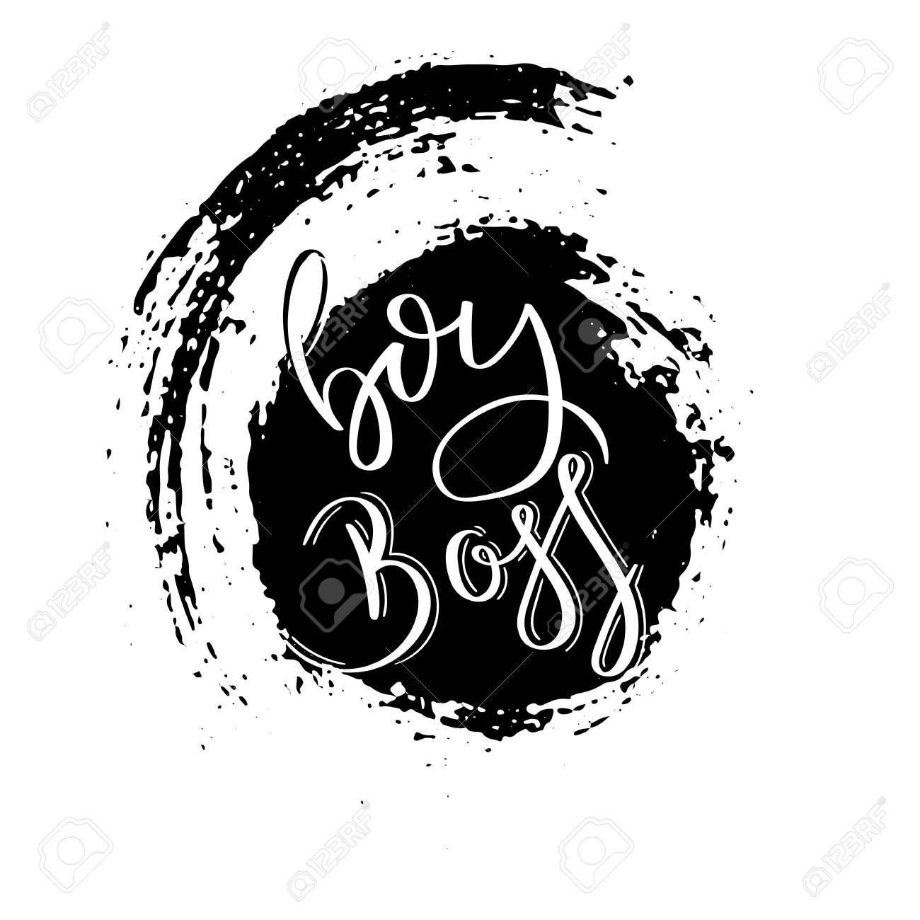 hugo boss vector kid