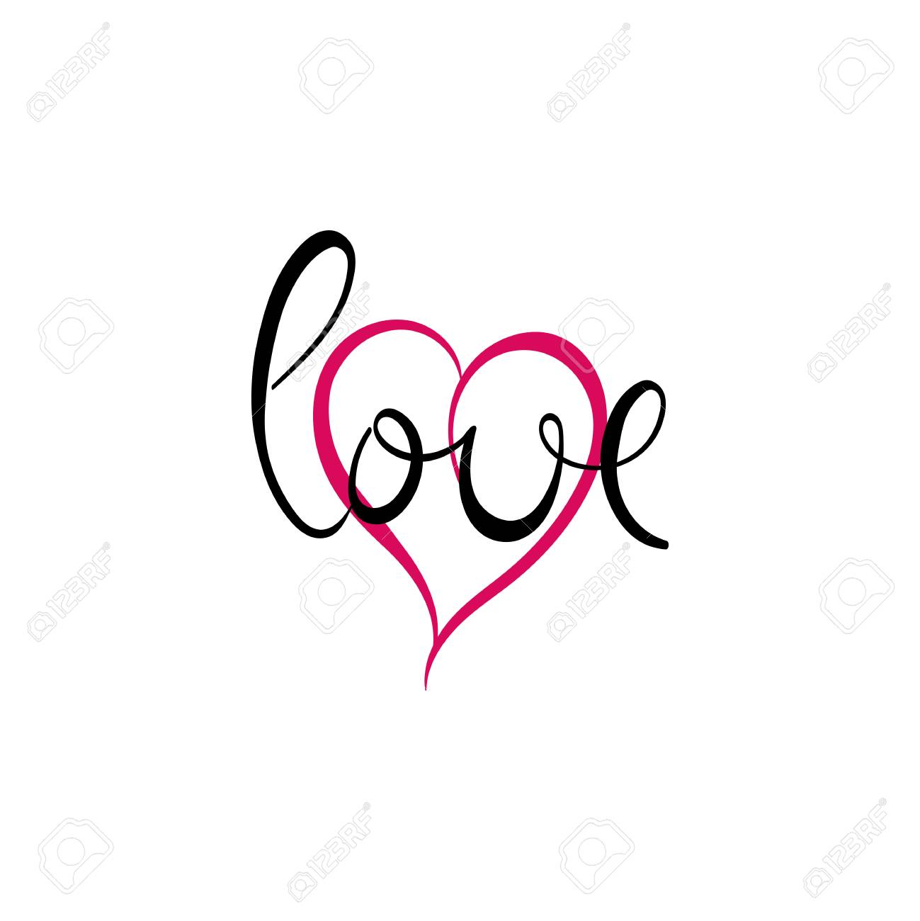 S Love Tattoo Designs