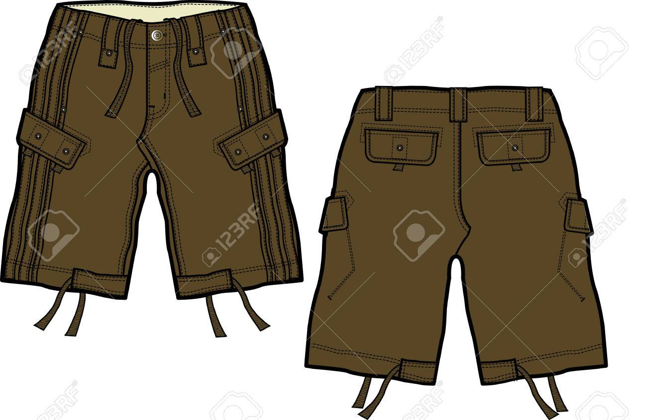 Cargo 2025 shorts cartoon