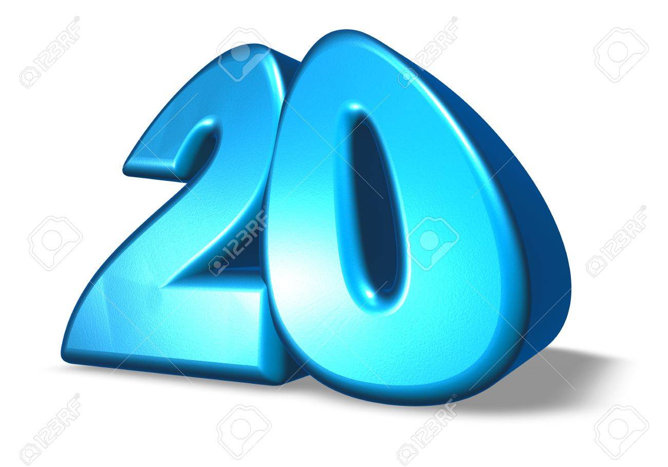 Dibujos Animados Número Veinte En Fondo Blanco - Ilustración 3d Fotos, Retratos, Imágenes Y Fotografía De Archivo Libres De Derecho. Image 17844930. Dibujos Animados Número Veinte En Fondo Blanco - Ilustración 3d Fotos, Retratos, Imágenes Y Fotografía De Archivo Libres De Derecho. Image 17844930.