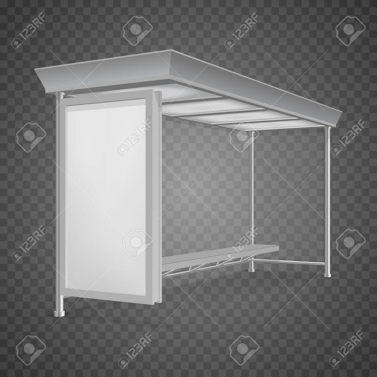 Featured image of post Transparent Bus Stop Vector