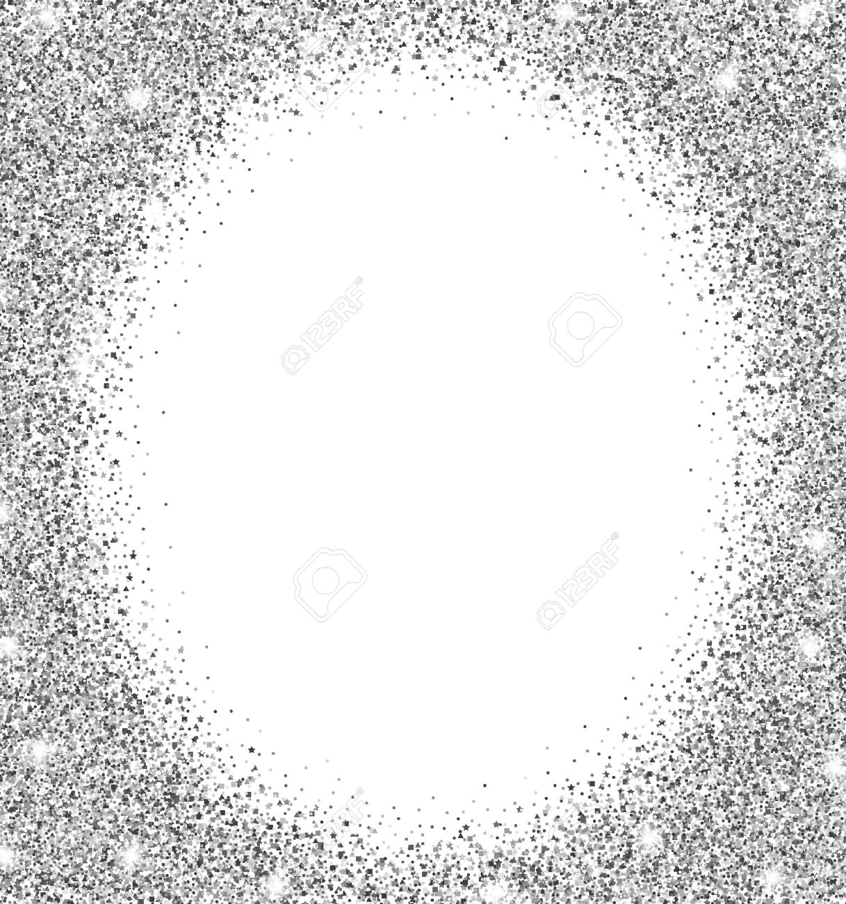 silver template