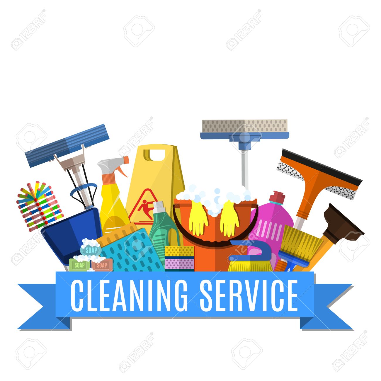 Home Cleaning Services to Use When Moving - Moving.com