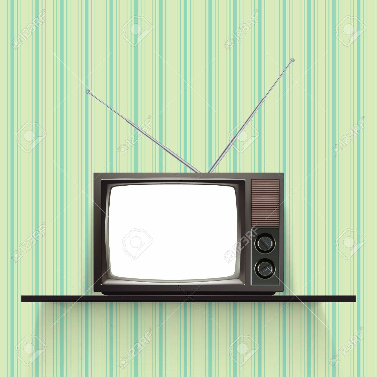 Retro Tv Wallpapers Top Free Retro Tv Backgrounds Wallpaperaccess