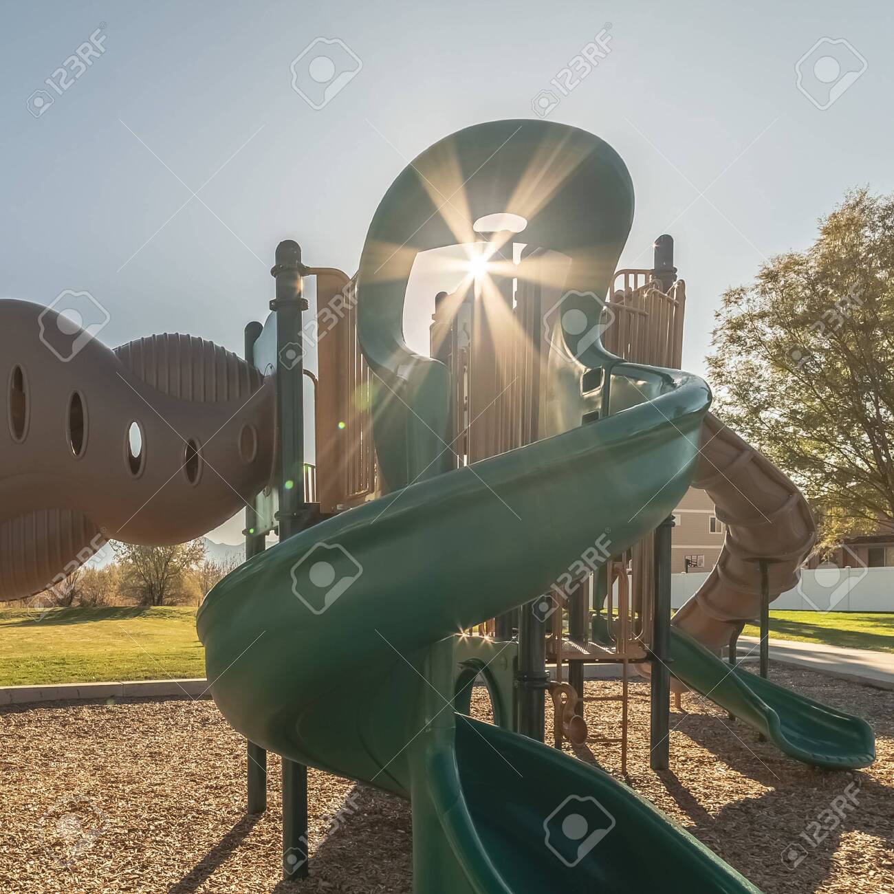kids climbing frame