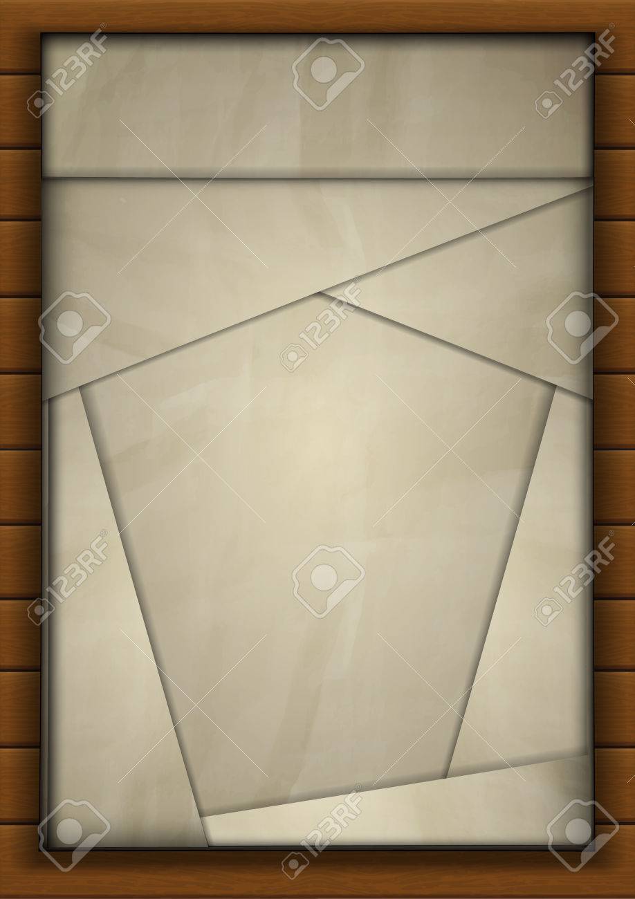 template background old sheet