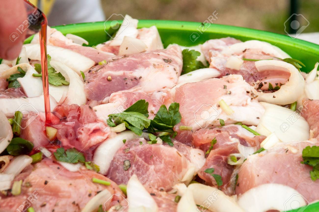 How to marinate kebab in pomegranate juice 52 How to marinate kebab in pomegranate juice 43