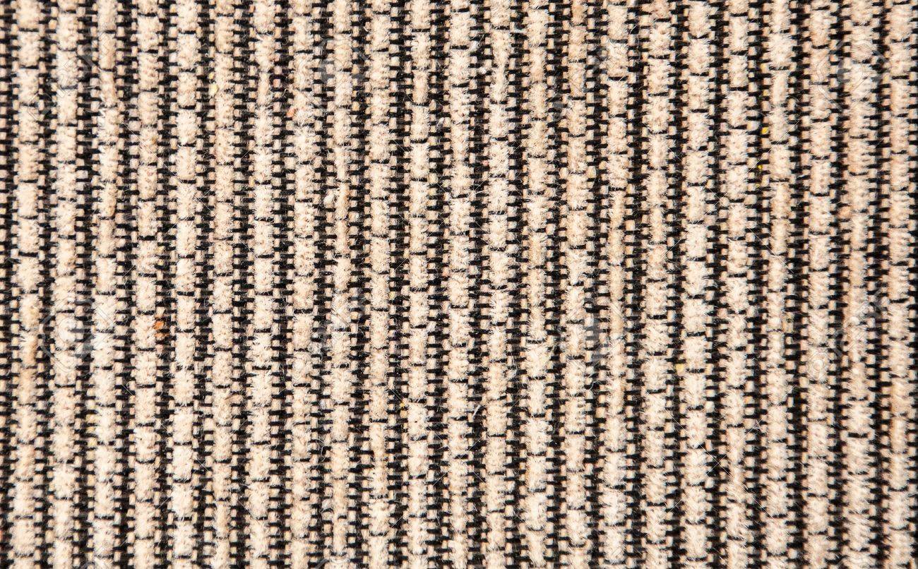 Beige Black Striped Textured Corrugated Sofa Fabric Close Up Stock Photo Picture And Royalty Free Image Image 6040