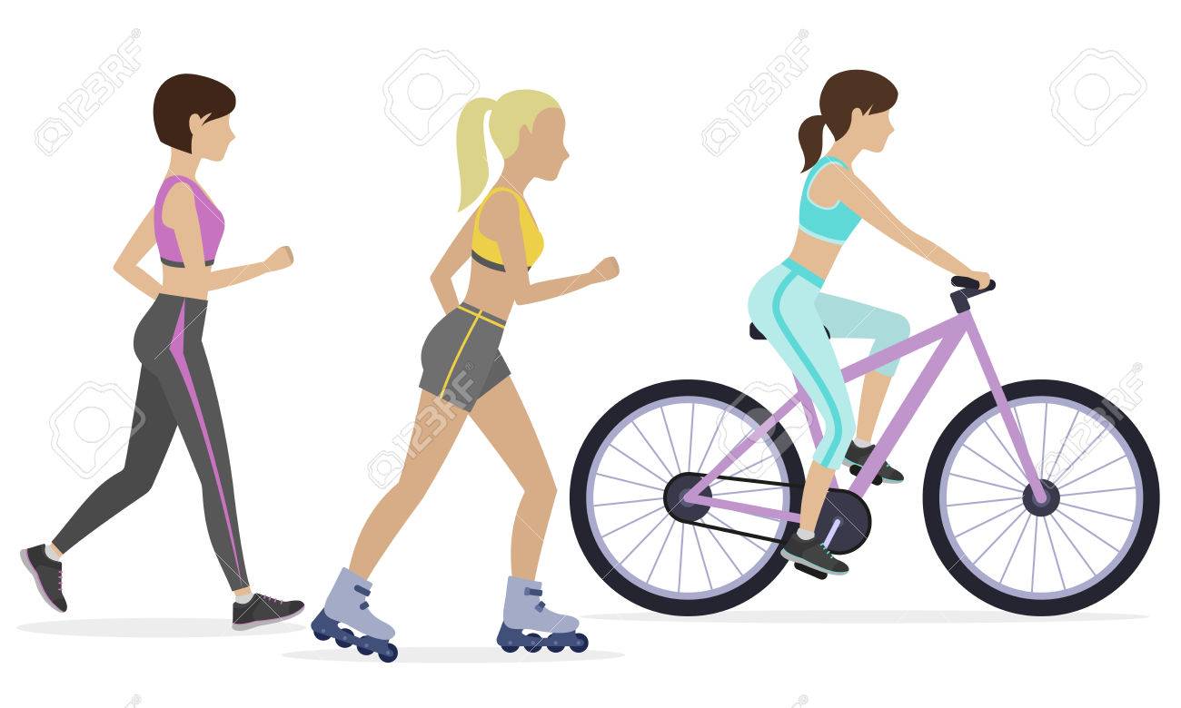 Como bajar de peso patinando