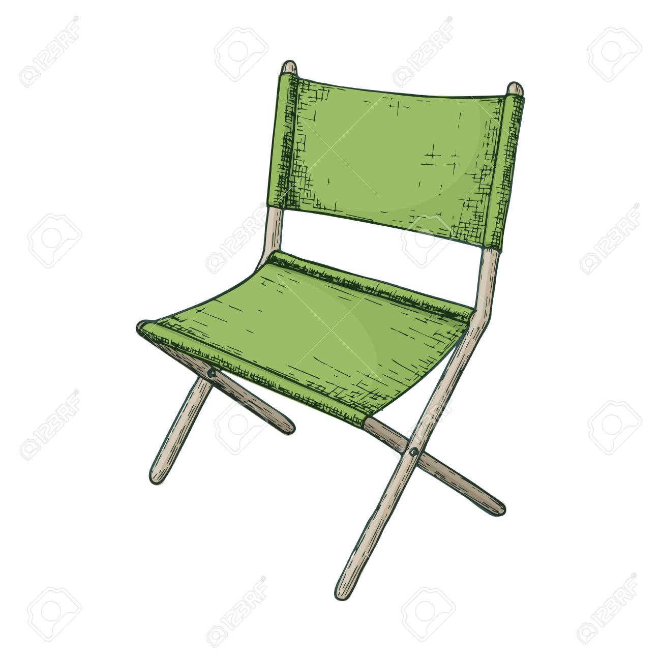 chair camping folding