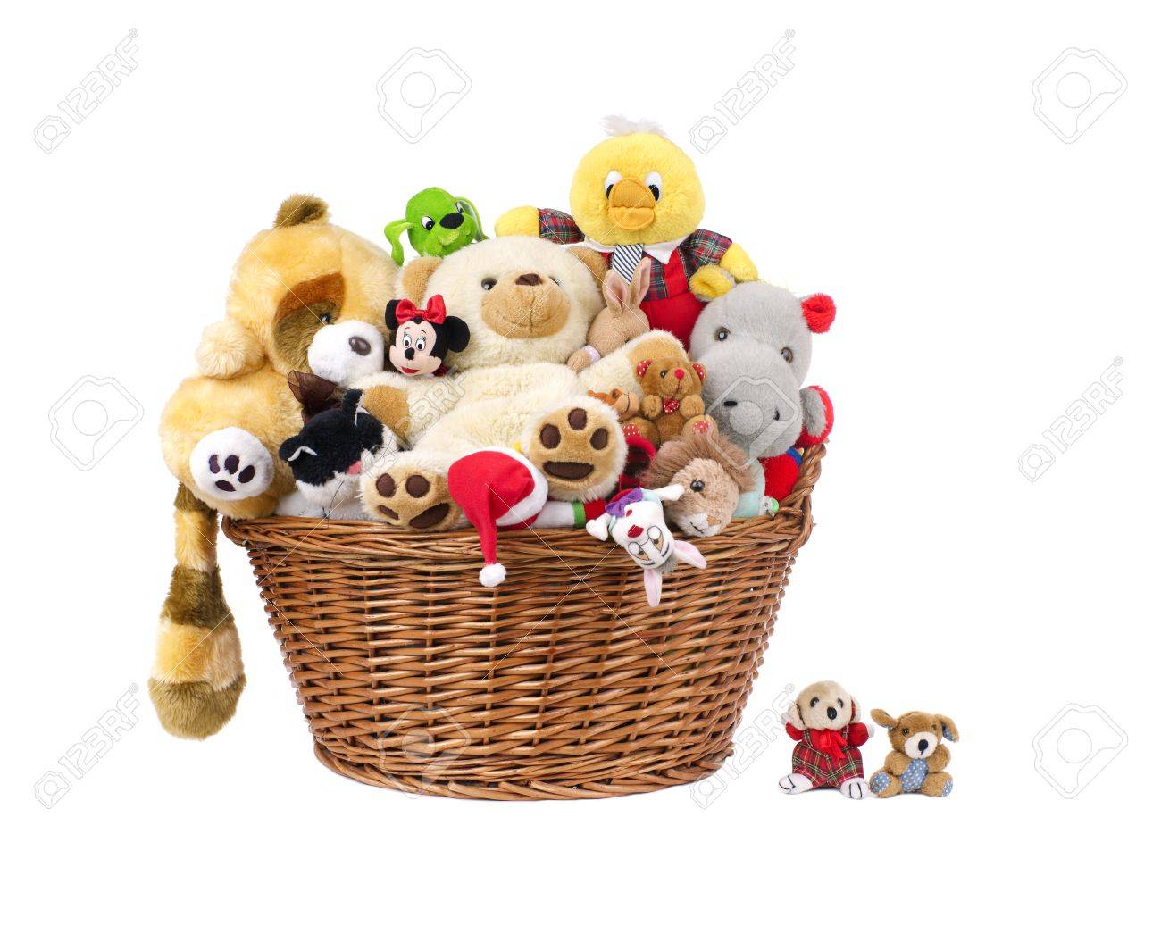 basket toy