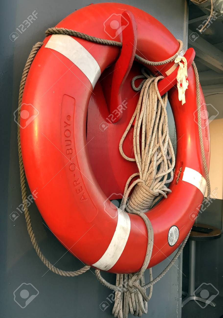 buoy flotation device