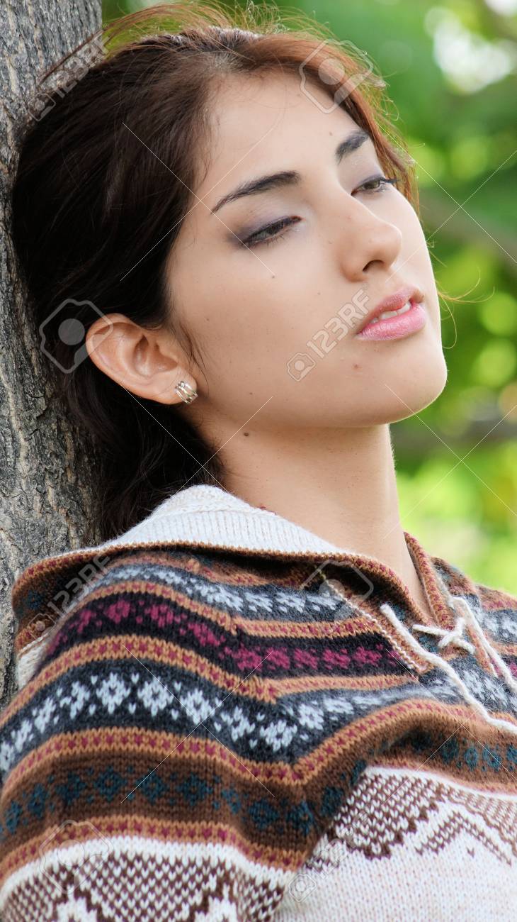 Pretty Latina Pictures
