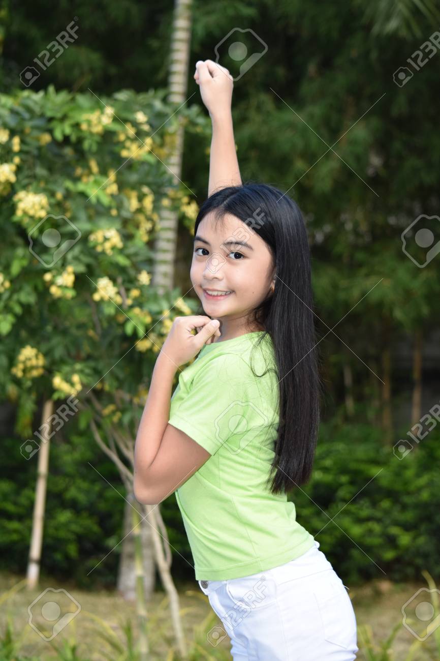 Petite Asian Model Petite Asian Model