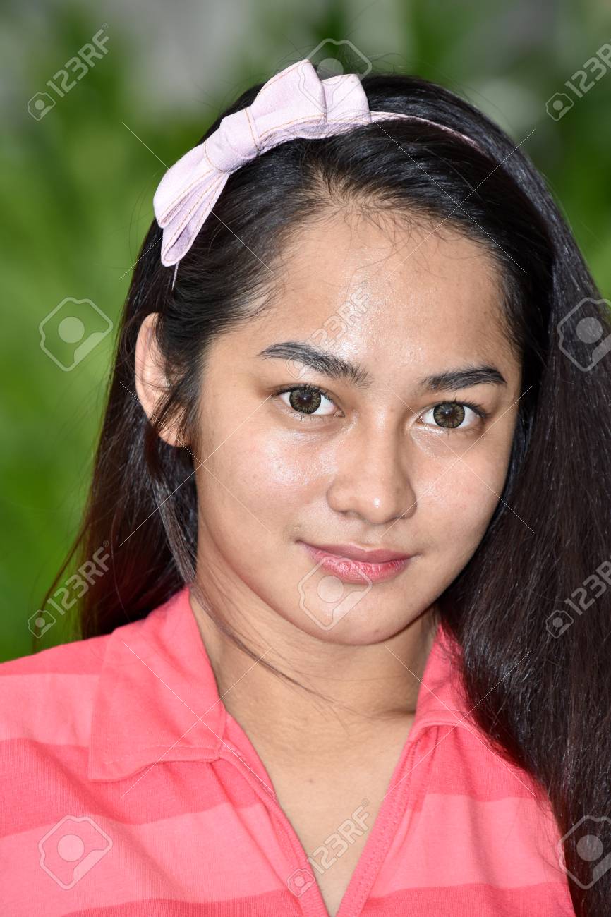 Young Filipina Teen Girl Portrait Stock Photo, Picture and Royalty Free  Image. Image 115761488.