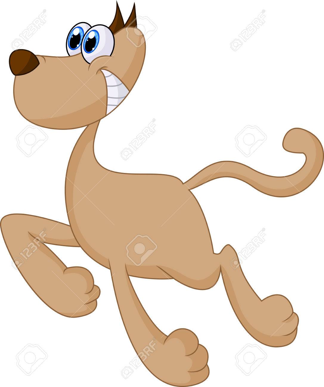 イラストを走っている犬のイラスト素材 ベクタ Image イラストを走っている犬のイラスト素材 ベクタ Image