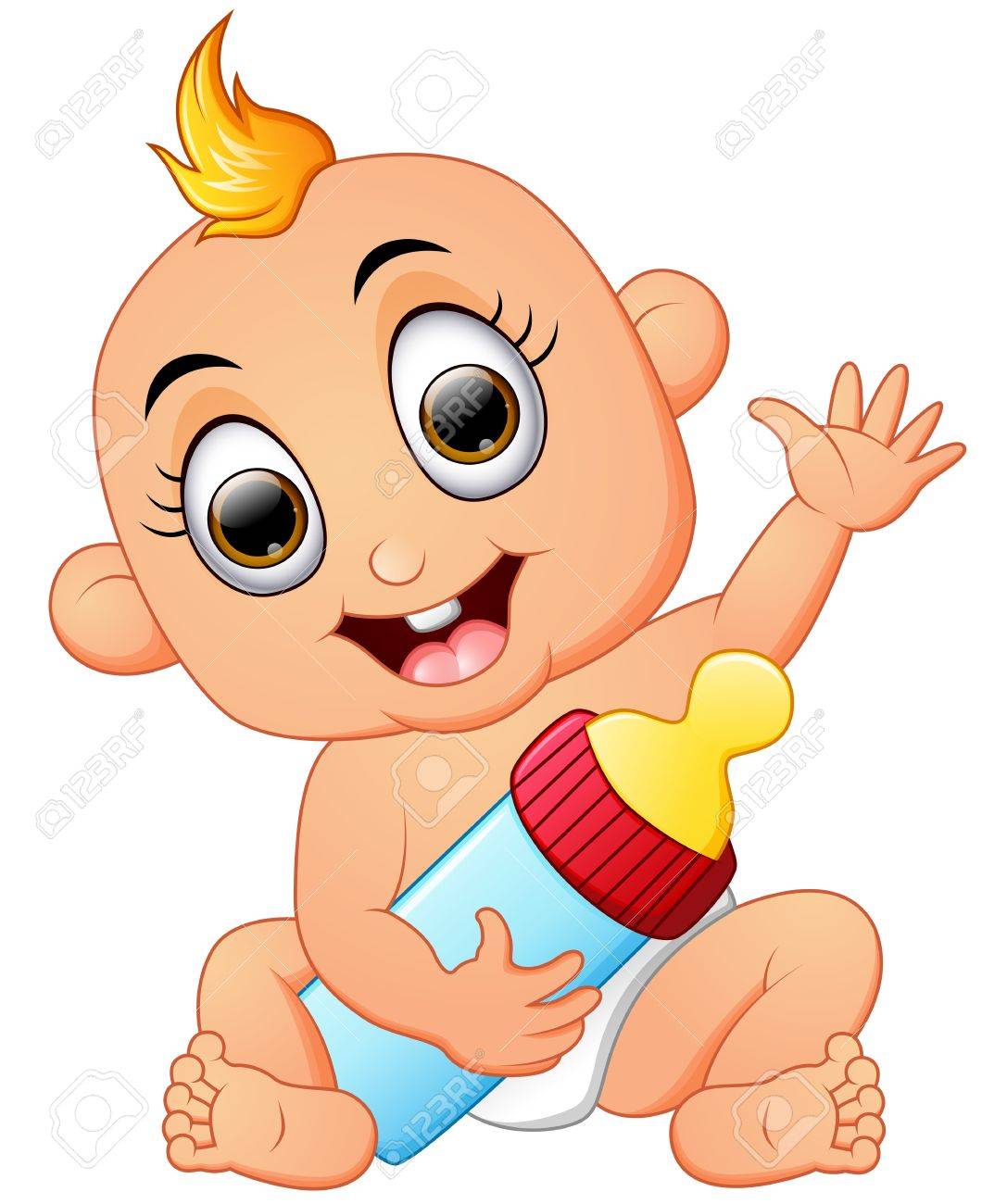 Dessin Anime Bebe Heureux Bouteille De Lait De Maintien Clip Art Libres De Droits Vecteurs Et Illustration Image Dessin Anime Bebe Heureux Bouteille De Lait De Maintien Clip Art Libres De Droits Vecteurs Et Illustration Image