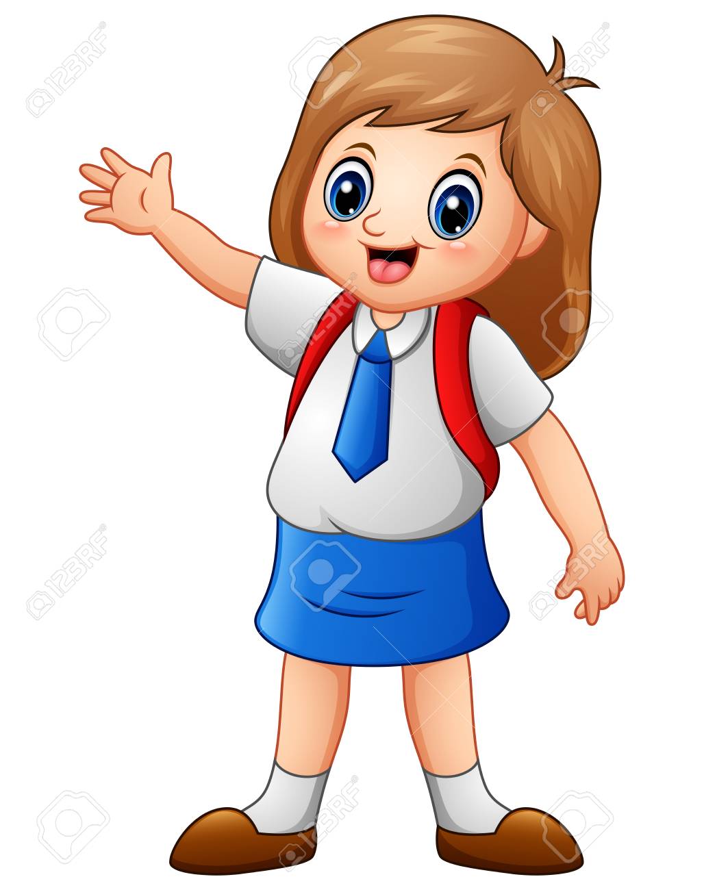 Girl school cute Cute 16