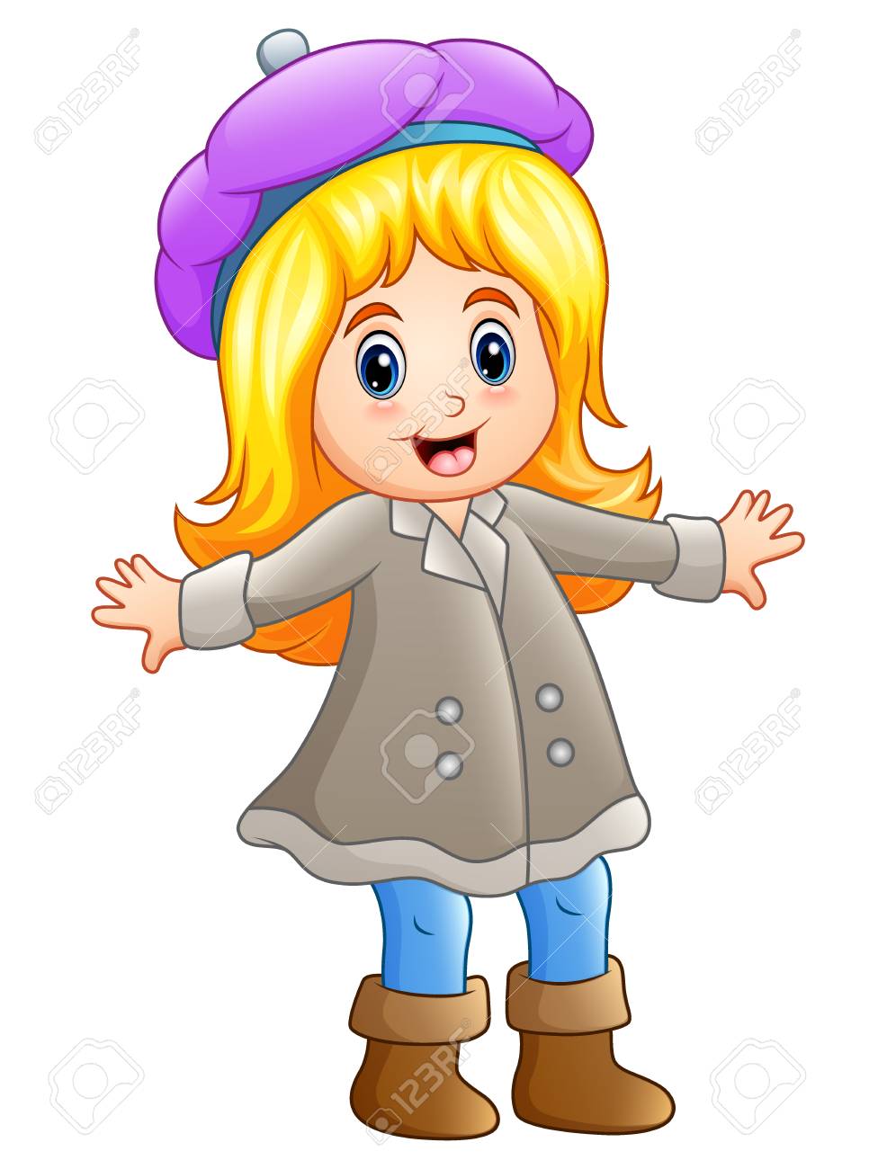 All Photo Png Clipart - Winter Clothes Free Clip Art - (1227x750) Png  Clipart Download, image size:996x1300