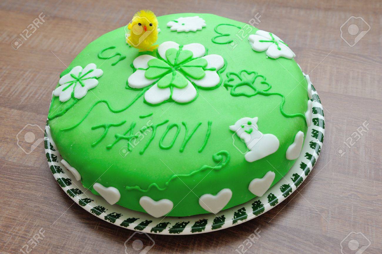 Beautiful Green Tasty Cake Decorated By Four Leaf Clover Hearths Cat Hedgehog And Chicken Stock Photo Picture And Royalty Free Image Image Beautiful Green Tasty Cake Decorated By Four Leaf Clover Hearths Cat Hedgehog And Chicken Stock Photo Picture And Royalty Free Image Image