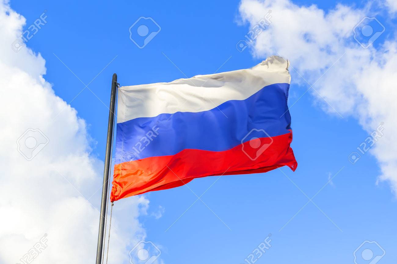 Russian flag Free Stock Photos, Images, and Pictures of Russian flag