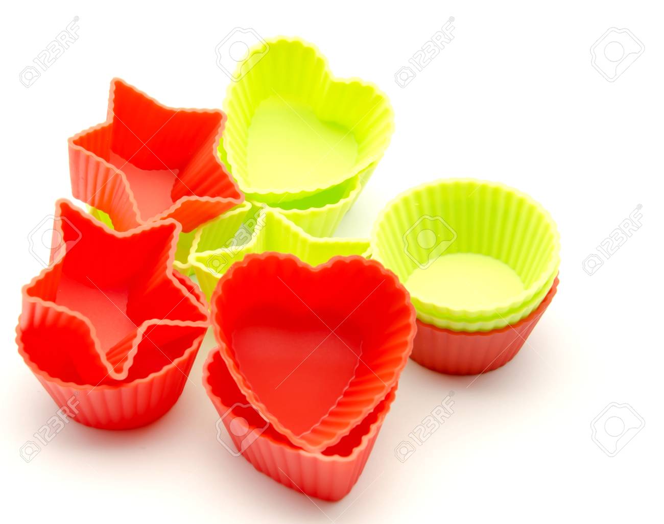 pastry molds