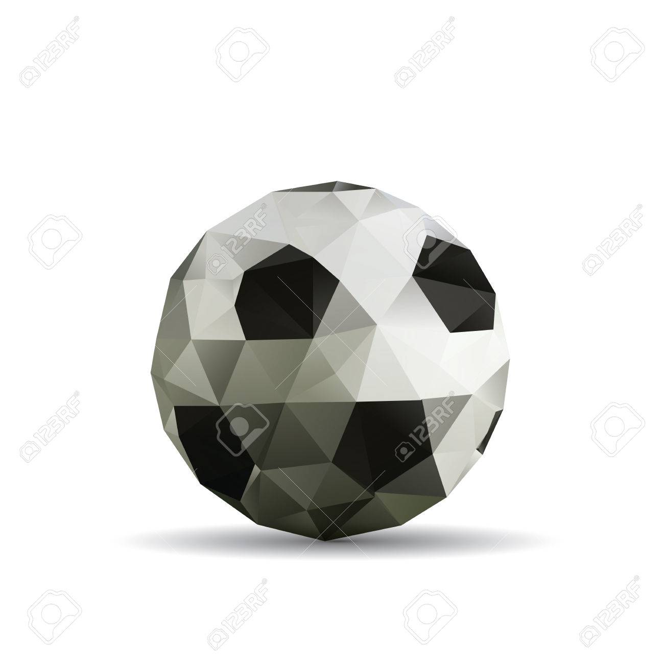 paper soccer ball