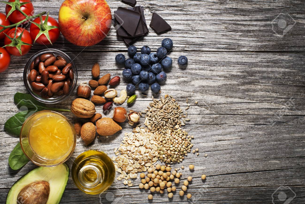 alimentos saludables y diabetes