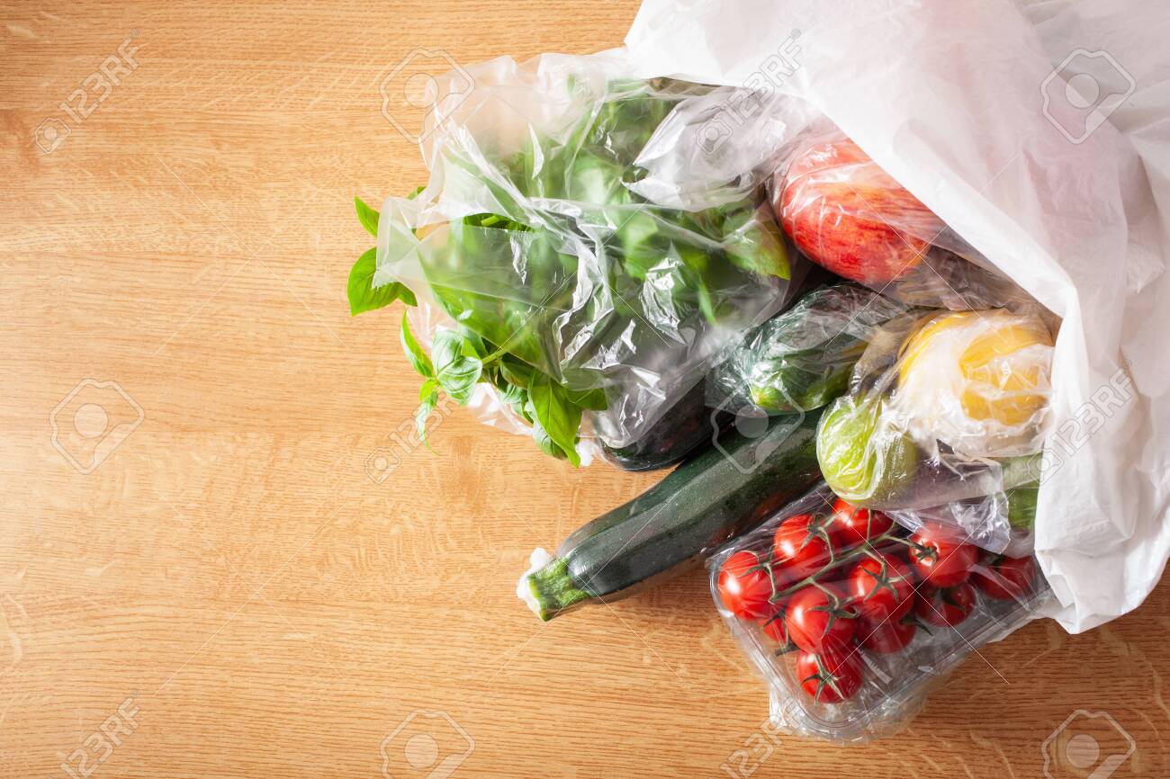 Vegetable packing bags Clearance
