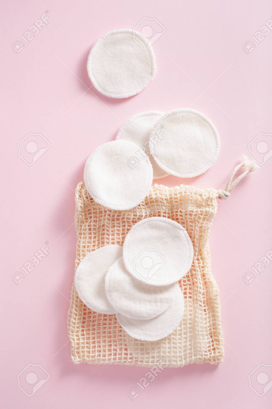 eco friendly cotton pads