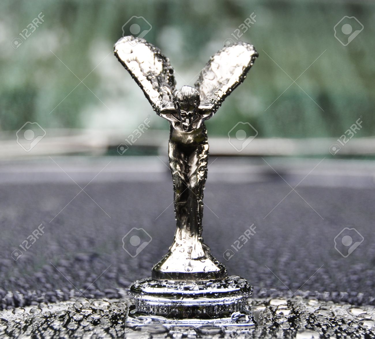 Tổng hợp với hơn 52 về rolls royce silver spirit mascot  Du học Akina