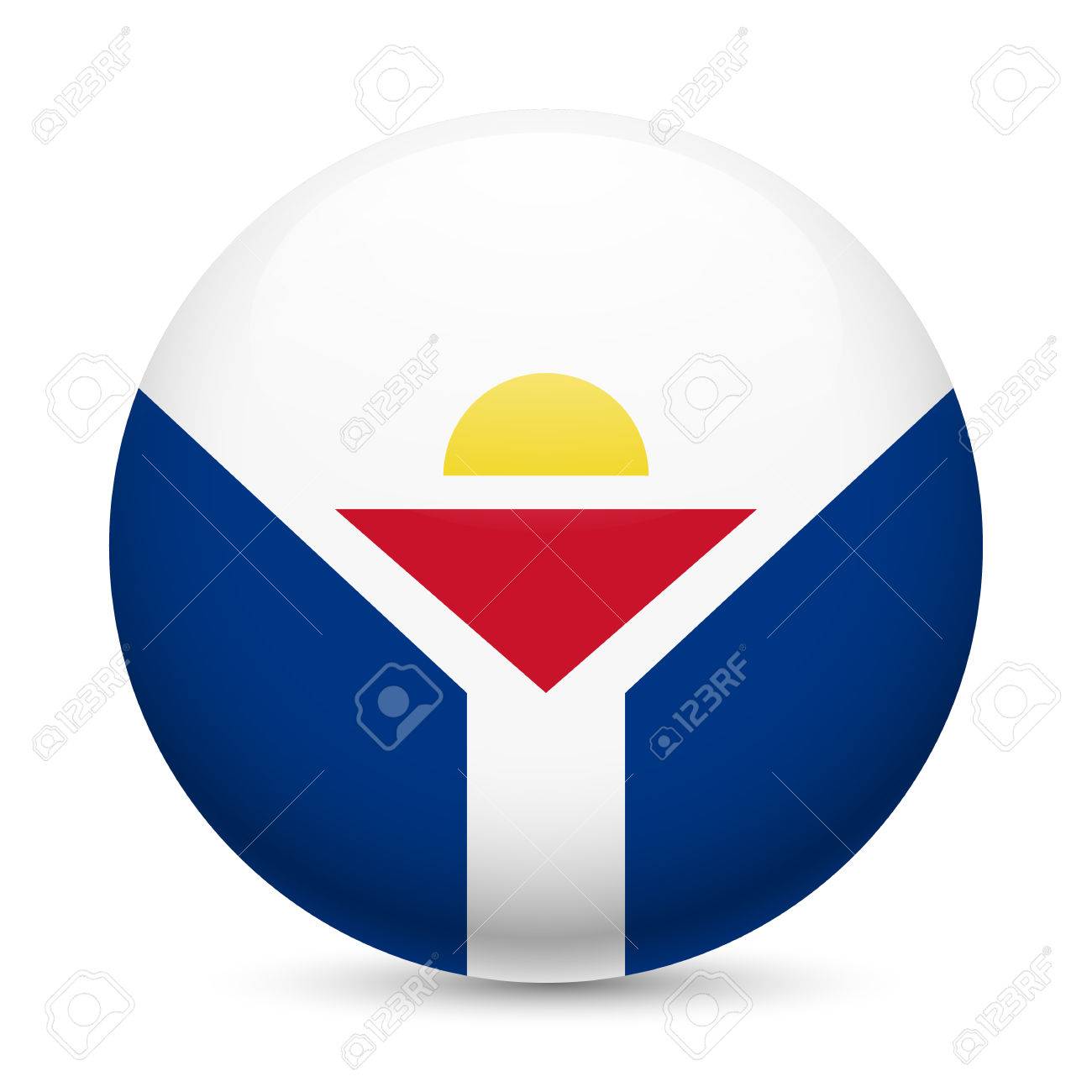 Bandera De San Martin Como Redonda Icono Brillante Boton Con Diseno De La Bandera Ilustraciones Vectoriales Clip Art Vectorizado Libre De Derechos Image 29644531 bandera de san martin como redonda icono brillante boton con diseno de la bandera