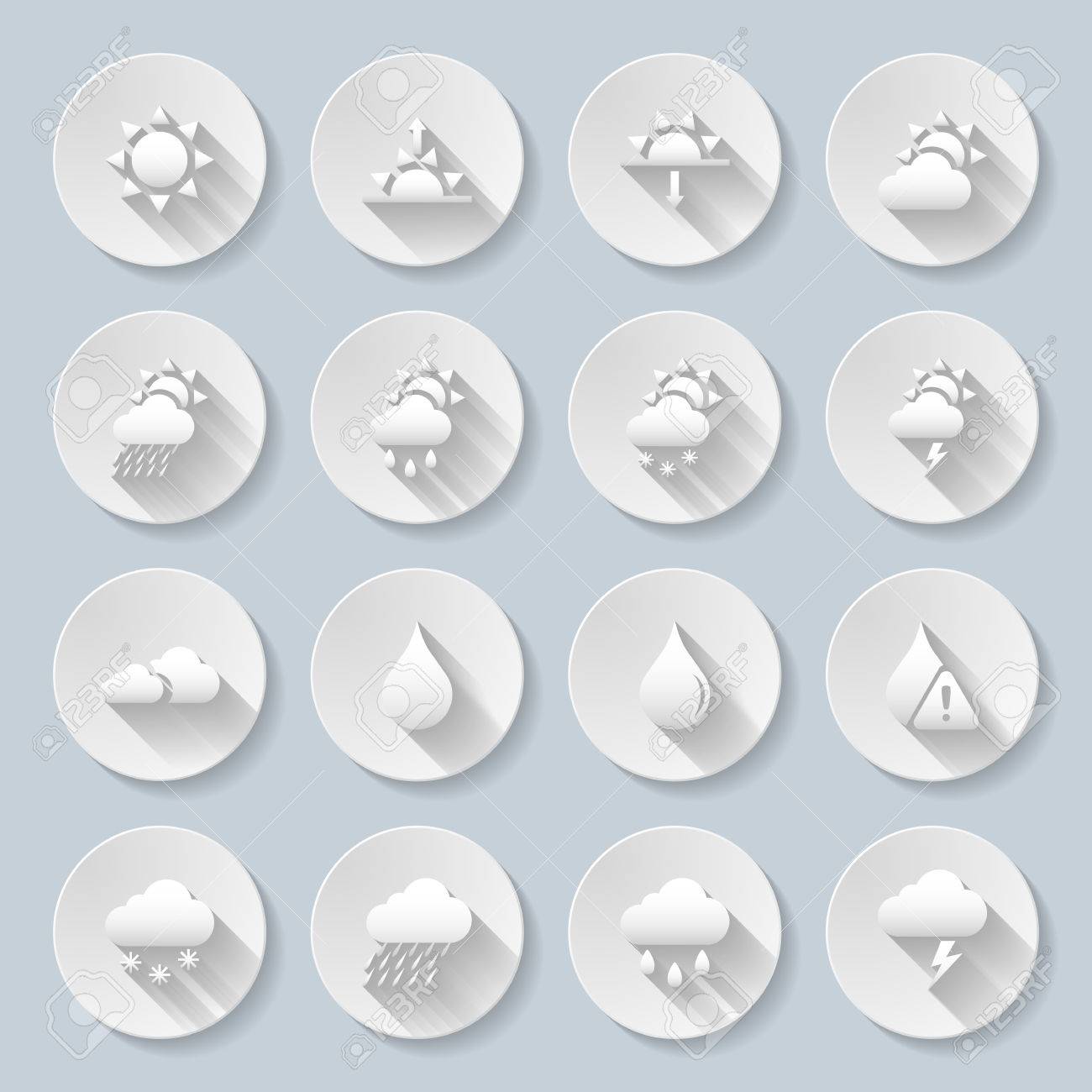 describe weather