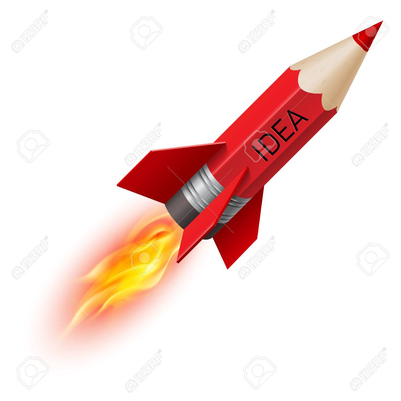 pencil design