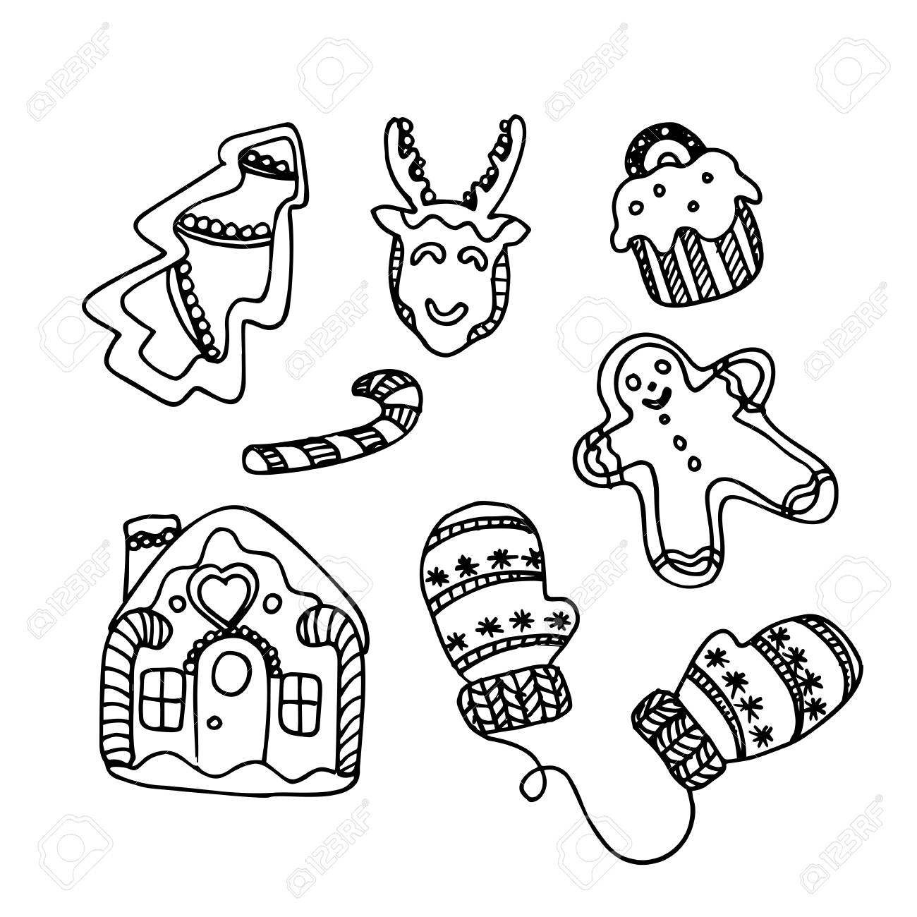 Illustration Couleur Mono Noir Pour Joyeux Noel Et Bonne Annee Elements De Conception Coloring Book Page Design Pour Adultes Ou Enfants Clip Art Libres De Droits Vecteurs Et Illustration Image Illustration Couleur Mono Noir Pour Joyeux Noel Et Bonne Annee Elements De Conception Coloring Book Page Design Pour Adultes Ou Enfants Clip Art Libres De Droits Vecteurs Et Illustration Image