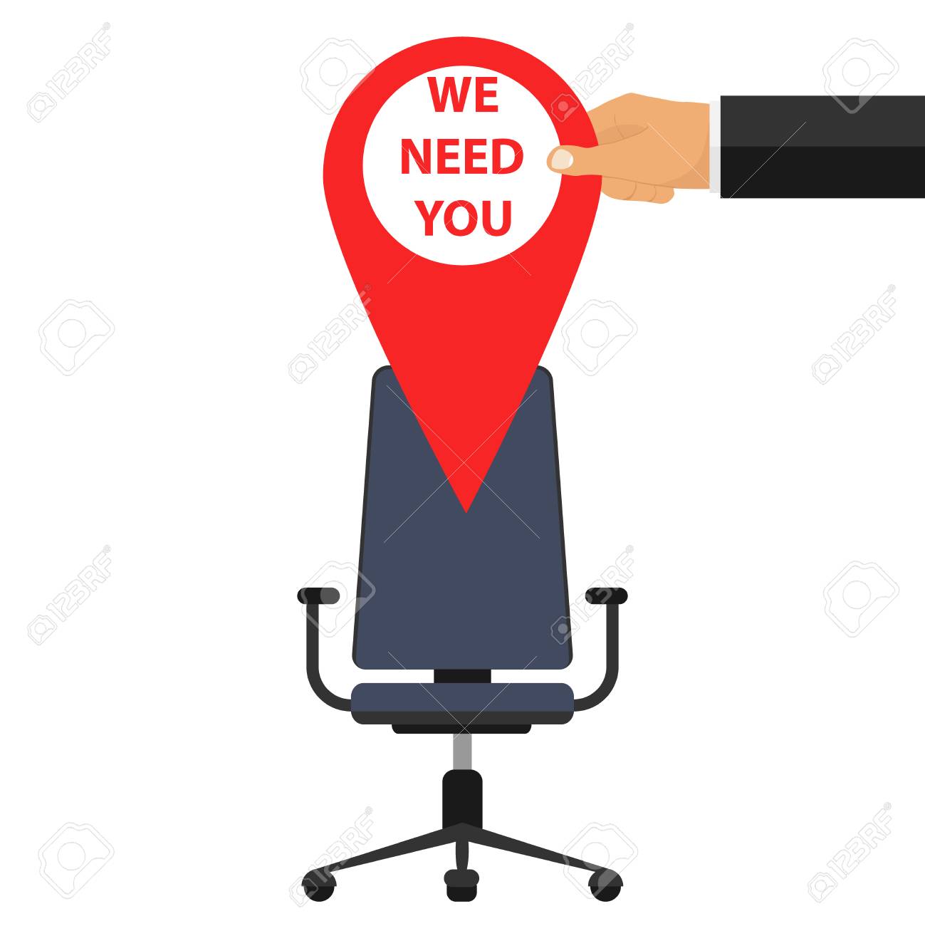 The place is vacant, the banner you need us, free vacancy. - 85288761 The place is vacant, the banner you need us, free vacancy. - 85288761