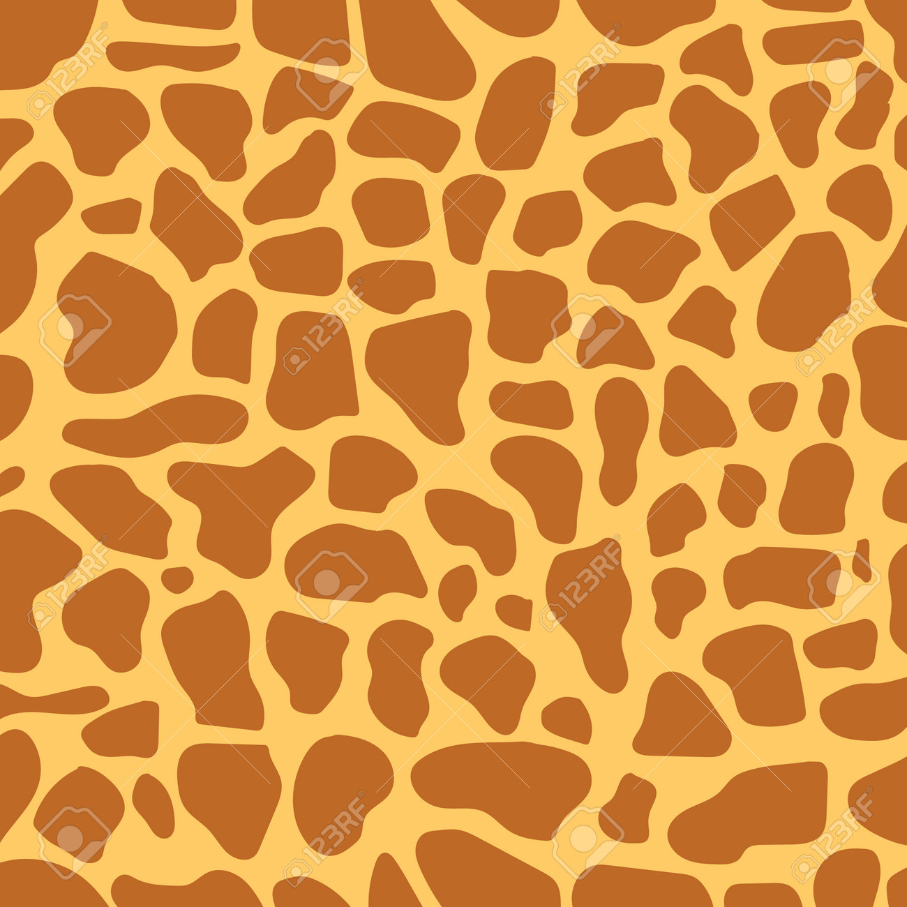 Giraffe skin. Background image of giraffe skin. Vector illustration. Vector. - 162890960 Giraffe skin. Background image of giraffe skin. Vector illustration. Vector. - 162890960