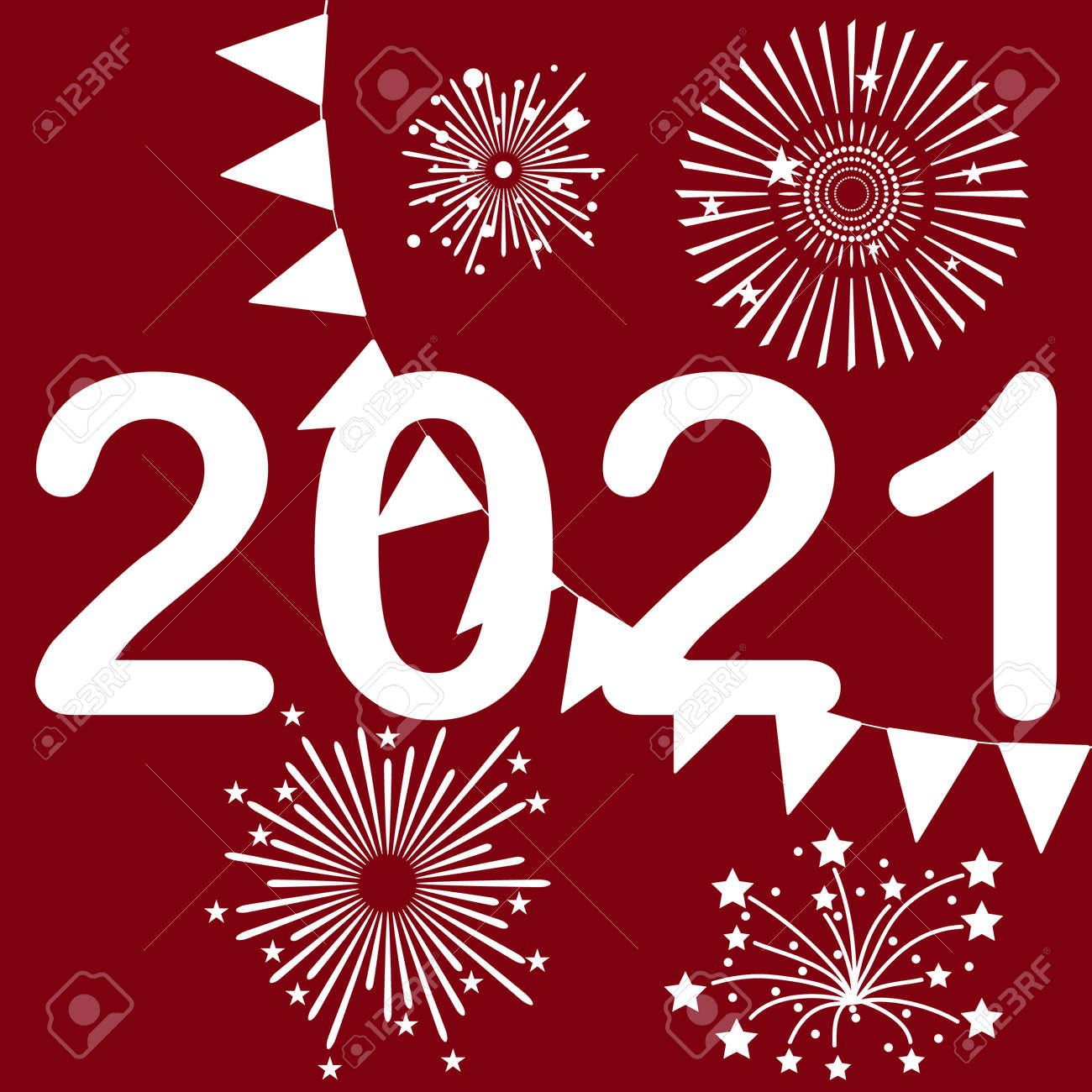 Vintage concept 2021 New Years poster. Design poster for 2021 Happy New Year. Vector illustration. Vector. - 167578792 Vintage concept 2021 New Years poster. Design poster for 2021 Happy New Year. Vector illustration. Vector. - 167578792