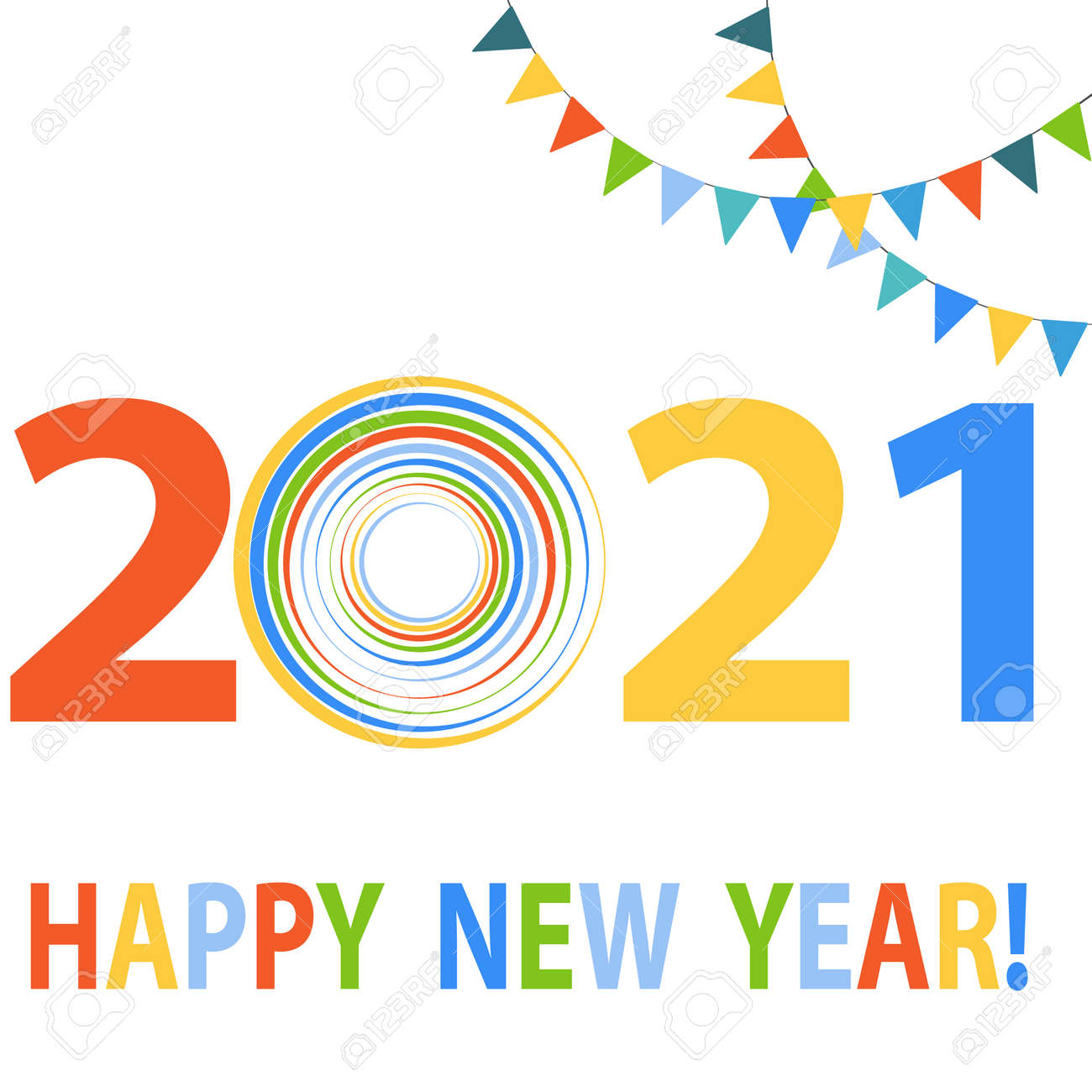 Merry Christmas and Happy New Year banner. New year banner. Vector illustration. Vector. - 167578924 Merry Christmas and Happy New Year banner. New year banner. Vector illustration. Vector. - 167578924