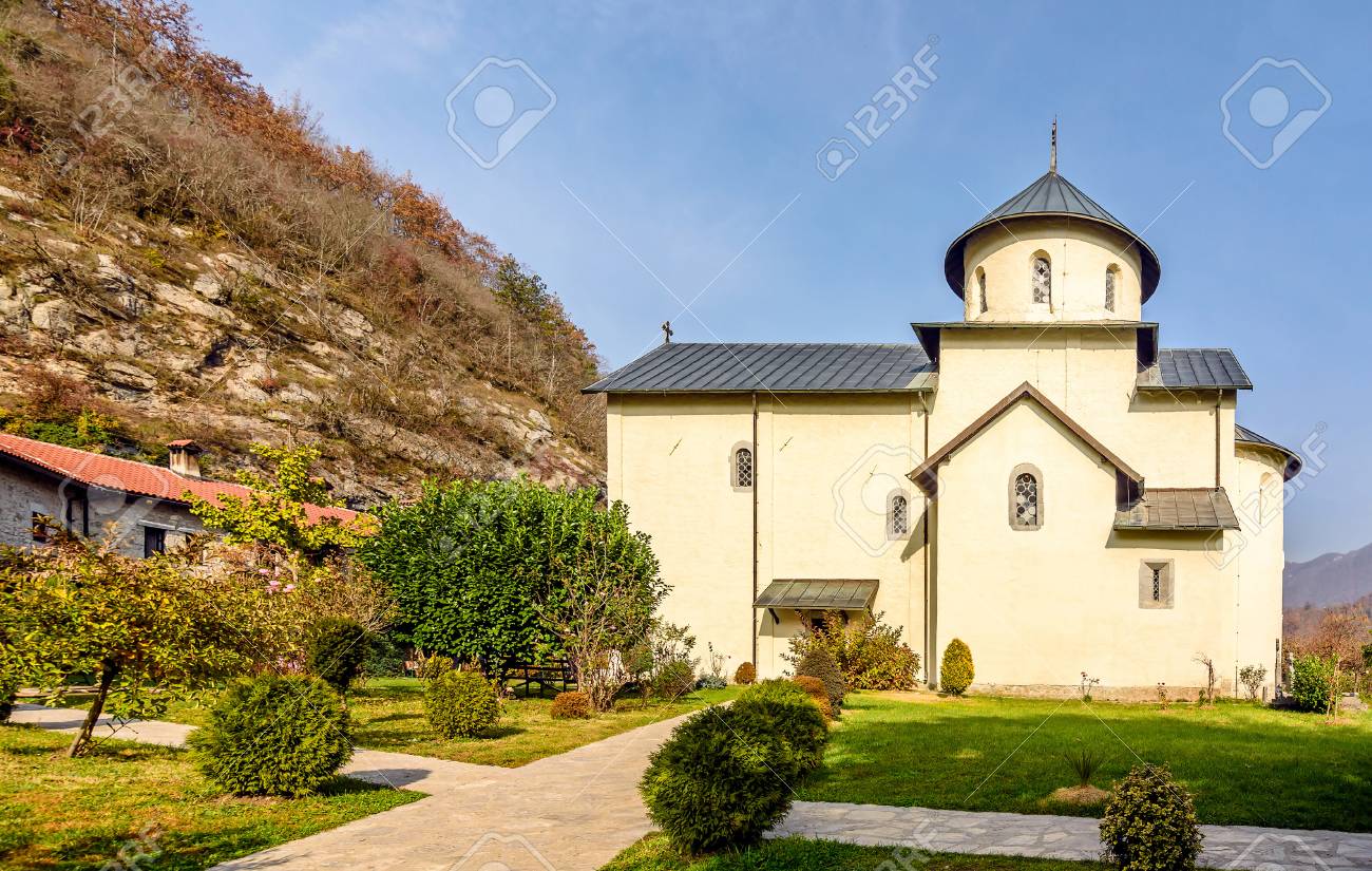 Moraca Manastırı, Karadağ Moraca Manastırı, Karadağ