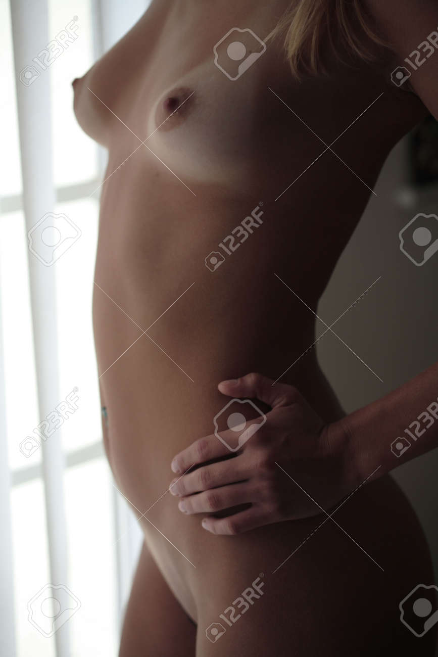 The Bare Body Or Part Of A 18 Year Old Brazilian Blond. (This Image Is Part  Of A Series). Stock Photo, Picture and Royalty Free Image. Image 1107055.